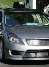 Stillen 4-Piece Polyurethane Body Kit Nissan Altima Sedan 2007-2009                                     - KB12240KT - Image 2