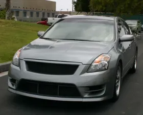 Stillen Front Fascia Nissan Altima Sedan 2007-2009