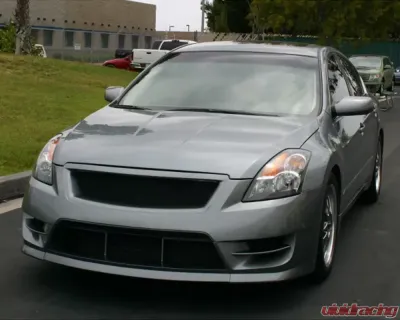 Stillen Front Fascia Nissan Altima Sedan 2007-2009 - KB12241