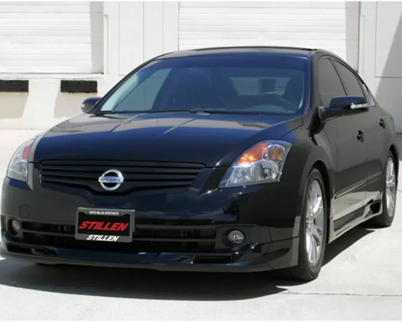 Stillen Front Lip Spoiler Nissan Altima Sedan 2007-2009 - KB12242