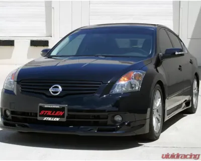 Stillen Front Lip Spoiler Nissan Altima Sedan 2007-2009 - KB12242