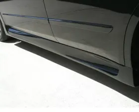 Stillen Side Skirt Set Nissan Altima Sedan 2007-2012