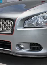 Stillen Front Splitter Nissan Maxima 2009-2014                                     - KB12741 - Image 5