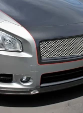 Stillen Front Splitter Nissan Maxima 2009-2014                                     - KB12741 - Image 4