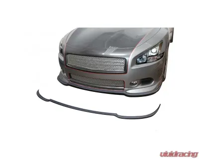 Stillen Front Splitter (Requires Stillen Lip Spoiler) Nissan Maxima 09-15 - KB12742S