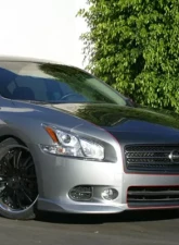 Stillen Front Lip Spoiler Nissan Maxima 2009-2014                                     - KB12742 - Image 3