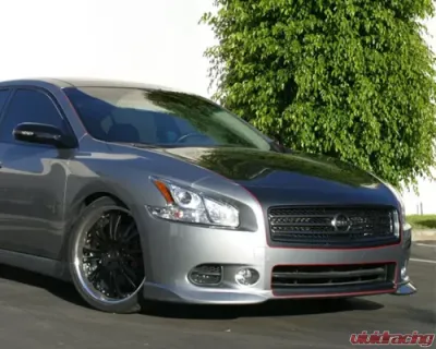 Stillen Front Lip Spoiler Nissan Maxima 2009-2014 - KB12742