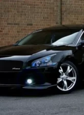 Stillen Front Lip Spoiler Nissan Maxima 2009-2014                                     - KB12742 - Image 5