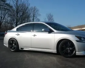 Stillen Side Skirt Set Nissan Maxima 2009-2014