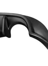 Stillen Rear Diffuser Unpainted Nissan Maxima 2016-2018                                     - KB12818 - Image 2