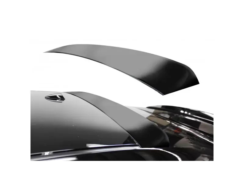Stillen Roof Wing Matte Black Nissan Maxima 2016-2018 - KB12844MB