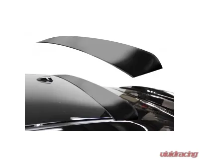 Stillen Roof Wing Matte Black Nissan Maxima 2016-2018 - KB12844MB