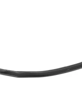 Stillen Front Lip Splitter Matte Black Nissan Maxima 2019                                     - KB12845MB - Image 3