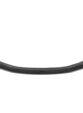 Stillen Front Lip Splitter Matte Black Nissan Maxima 2019                                     - KB12845MB - Image 4