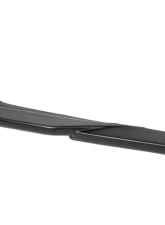 Stillen Front Lip Splitter Matte Black Nissan Maxima 2019                                     - KB12845MB - Image 5