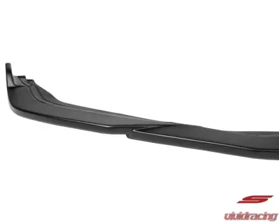 Stillen Front Lip Splitter Matte Black Nissan Maxima 2019 - KB12845MB