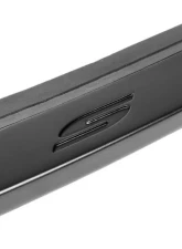 Stillen Front Lip Splitter Matte Black Nissan Maxima 2019                                     - KB12845MB - Image 6
