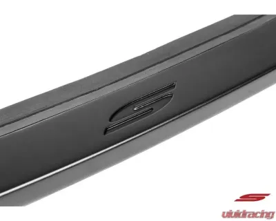 Stillen Front Lip Splitter Matte Black Nissan Maxima 2019 - KB12845MB