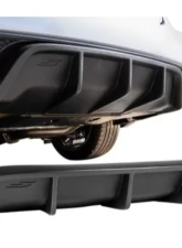 Stillen Rear Diffuser Unpainted Nissan Maxima 2019                                     - KB12846 - Image 2