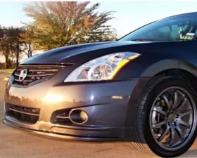 Stillen Front Lip Spoiler Nissan Altima Sedan 2010-2012