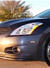 Stillen Front Lip Spoiler Nissan Altima Sedan 2010-2012                                     - KB12942 - Image 4