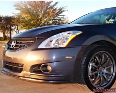 Stillen Front Lip Spoiler Nissan Altima Sedan 2010-2012 - KB12942