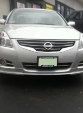 Stillen Front Lip Spoiler Nissan Altima Sedan 2010-2012                                     - KB12942 - Image 2
