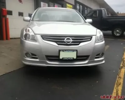 Stillen Front Lip Spoiler Nissan Altima Sedan 2010-2012 - KB12942