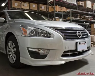 Stillen Front Lip Spoiler Nissan Altima Sedan 2013 - KB13142