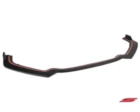 Stillen Front Splitter Matte Black Nissan Altima 2019-2020