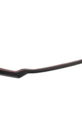 Stillen Front Splitter Matte Black Nissan Altima 2019-2020                                     - KB13153 - Image 2