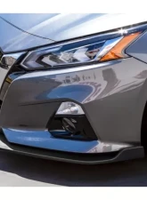 Stillen Front Splitter Matte Black Nissan Altima 2019-2020                                     - KB13153 - Image 11
