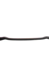 Stillen Front Splitter Matte Black Nissan Altima 2019-2020                                     - KB13153 - Image 3