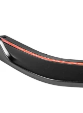 Stillen Front Splitter Matte Black Nissan Altima 2019-2020                                     - KB13153 - Image 4