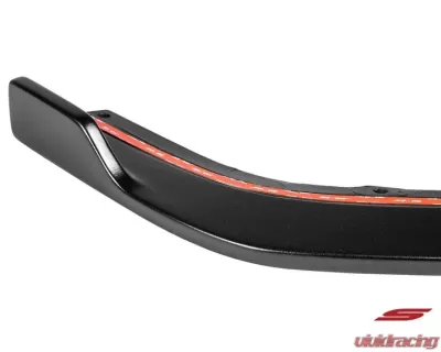 Stillen Front Splitter Matte Black Nissan Altima 2019-2020 - KB13153