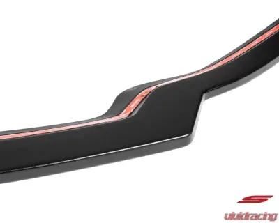 Stillen Front Splitter Matte Black Nissan Altima 2019-2020 - KB13153
