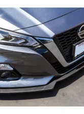 Stillen Front Splitter Matte Black Nissan Altima 2019-2020                                     - KB13153 - Image 8