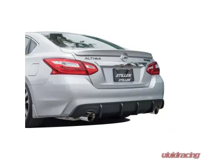 Stillen Rear Diffuser Raw Unpainted Nissan Altima 2016 - KB13158