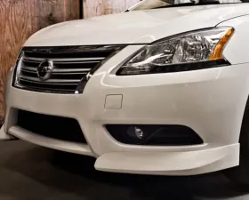 Stillen Front Lip Spoiler Nissan Sentra