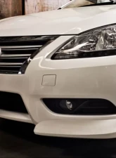 Stillen Front Lip Spoiler Nissan Sentra S 2013-2014                                     - KB13346 - Image 2