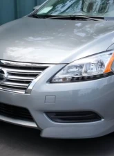 Stillen Front Lip Spoiler Nissan Sentra S 2013-2014                                     - KB13346 - Image 2