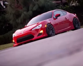 Stillen 7-Piece Complete Body Kit Scion FR-S 2013-2014