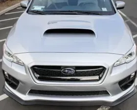 Stillen Front Splitter Subaru WRX STI 2015
