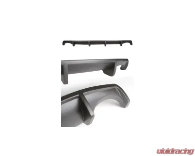 Stillen Rear Splitter Unfinished Honda Accord Coupe 2013-2021 - KB25002