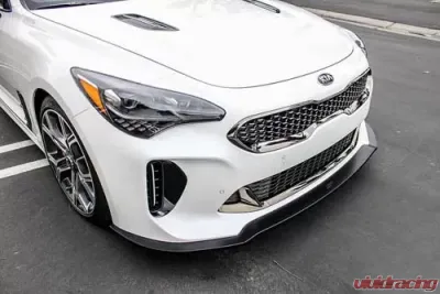 Stillen Front Splitter Unpainted Kia Stinger GT 2018 - KB26001