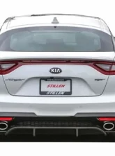 Stillen Rear Diffuser Unpainted Kia Stinger GT 2018                                     - KB26002 - Image 4
