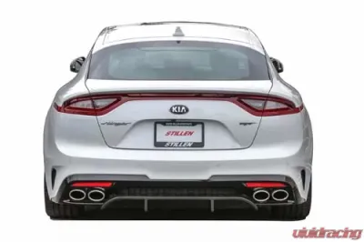 Stillen Rear Diffuser Unpainted Kia Stinger GT 2018 - KB26002