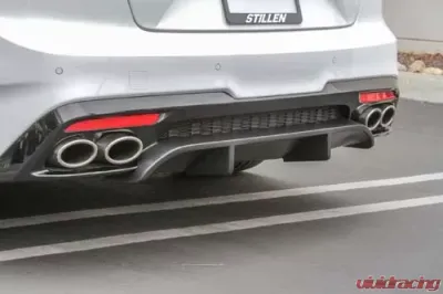Stillen Rear Diffuser Unpainted Kia Stinger GT 2018 - KB26002
