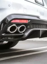 Stillen Rear Diffuser Unpainted Kia Stinger GT 2018                                     - KB26002 - Image 3