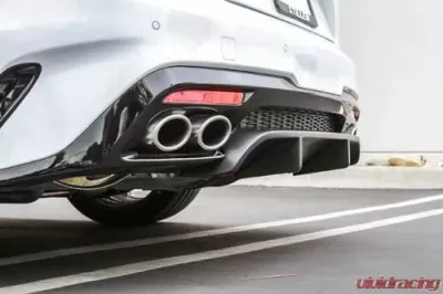 Stillen Rear Diffuser Unpainted Kia Stinger GT 2018 - KB26002